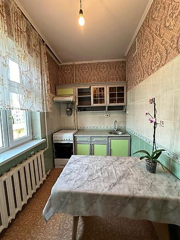 Продажа квартир: 1 комната, 43 м², 105 серия, 4 этаж, Косметический ремонт — 10