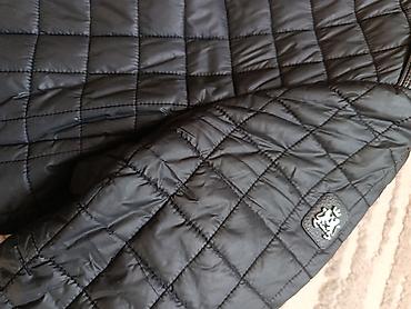 Куртки: Мужская куртка, L, XL, Pierre Cardin, Б/у, цвет - Черный, Самовывоз — 4