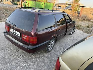 argb controller: Volkswagen Passat: 1995 г., 2 л, Механика, Бензин, Универсал — 5