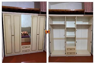 embawood paltar dolabı: Embawood dolab 2 metr ölçüde 190azn ünvan H. Aslanov. SAMİRƏ — 1