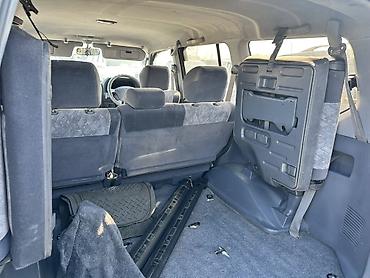 крыло тойота: Toyota Land Cruiser Prado: 2000 г., 2.7 л, Автомат, Дизель, Внедорожник — 7