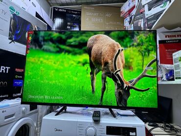 Телевизоры: 🔥🔥АКЦИЯ ‼️👍🔥 У НАС САМЫЙ НИЗКИЙ ЦЕНЫ. АКЦИЯ!!! SAMSUNG 32 Дюм — 8