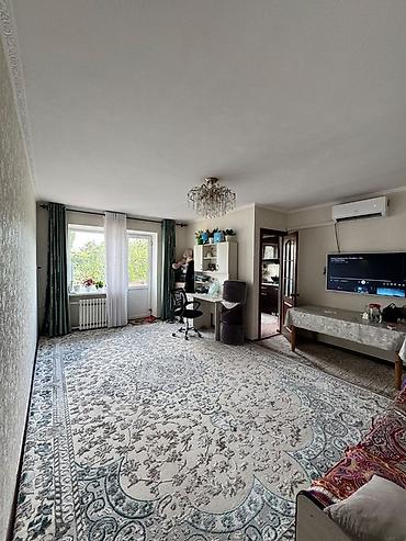 хрущёвки: 2 комнаты, 47 м², Хрущевка, 4 этаж, Косметический ремонт — 2