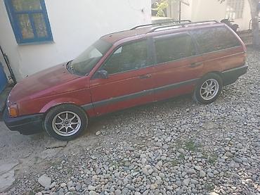 Volkswagen: Volkswagen Passat: 1992 г., 2 л, Механика, Бензин, Универсал — 2