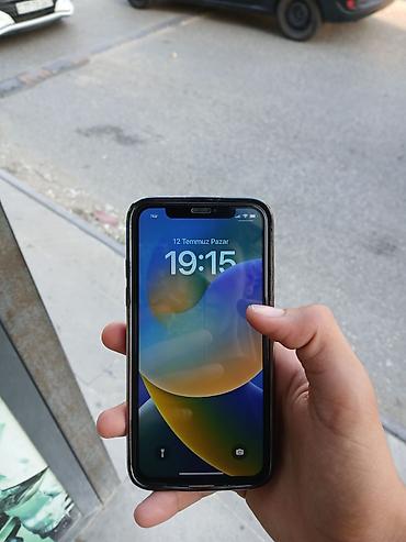 Apple iPhone: IPhone X, Gümüşü, Face ID — 2
