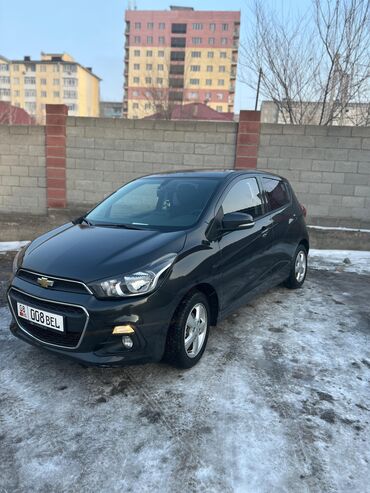 Chevrolet: Chevrolet Spark: 2017 г., 1 л, Бензин