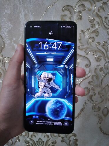 Realme: Realme 8 Pro, 128 GB, Barmaq izi, İki sim kartlı, Face ID