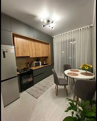 Продажа квартир: 1 комната, 36 м², Кара-Жыгач ж/м Индивидуалка, 4 этаж, Евроремонт — 4