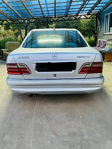 mazda protege: Mercedes-Benz S-Class: 1996 г., 2 л, Автомат, Седан — 3