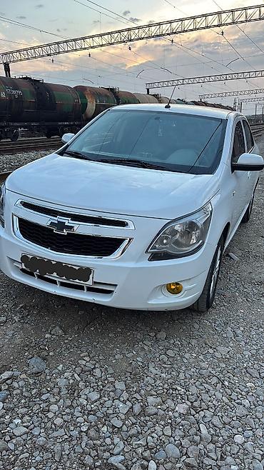 Chevrolet Cobalt: 1.5 l | 2025 il 120000 km Sedan lalafo.az -da Chevrolet Cobalt: 1.5 l | 2025 il 120000 km Sedan