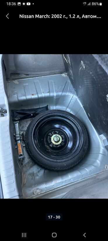 Nissan: Продаю нисан марч к12 или меняю с моей доплатой до 200000т — 6