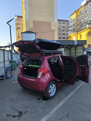 spark 2016: Chevrolet Spark: 2019 г., 1 л, Автомат, Бензин, Хэтчбэк — 4
