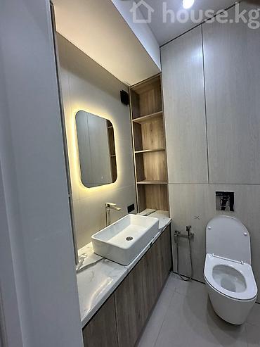 Продажа квартир: 2 комнаты, 70 м², Элитка, 7 этаж, Евроремонт — 7