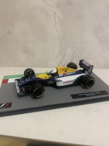 Avtomobil modelləri: 2020 il, 1:43, Dəmir — 6