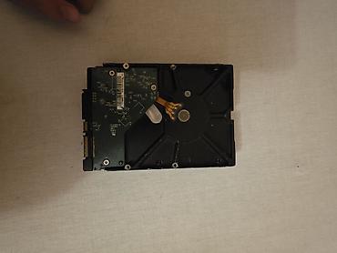 Sərt disklər (HDD): Western Digital WD Blue 1TB 3.5" HDD - Tutum: 1 TB - Form‑faktor — 2