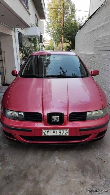 Used Cars: Seat : 1.4 l | 2001 year | 190000 km. Hatchback