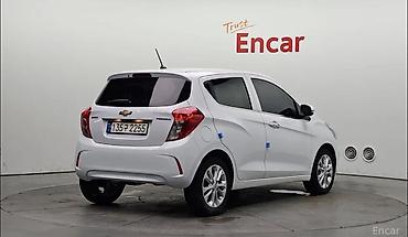 900: Chevrolet Spark: 2020 г., 1 л, Вариатор, Бензин, Хэтчбэк — 2