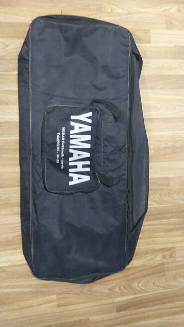 Sintezatorlar: Sintezator, Yamaha, İşlənmiş, Ödənişli çatdırılma, Ünvandan götürmə, Pulsuz çatdırılma — 8