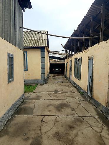 Продажа коттеджей и домов: Продается участок с домом, центр с. Новопавловка, 9 соток, район рынка — 13