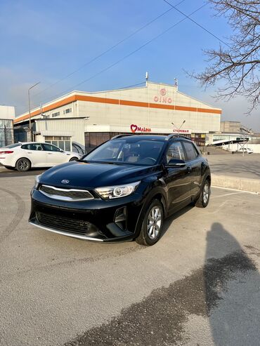 Kia: Kia Stonic: 2018 г., 1.6 л, Автомат, Дизель, Кроссовер