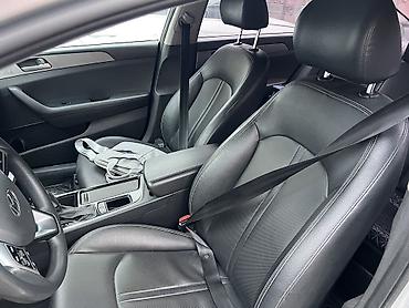corolla 2018: Hyundai Sonata: 2018 г., 2 л, Автомат, Газ, Седан — 7