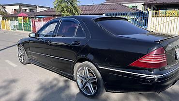 Панели, обшивки: Сenter console Mercedes-Benz 2004 г., Б/у — 11
