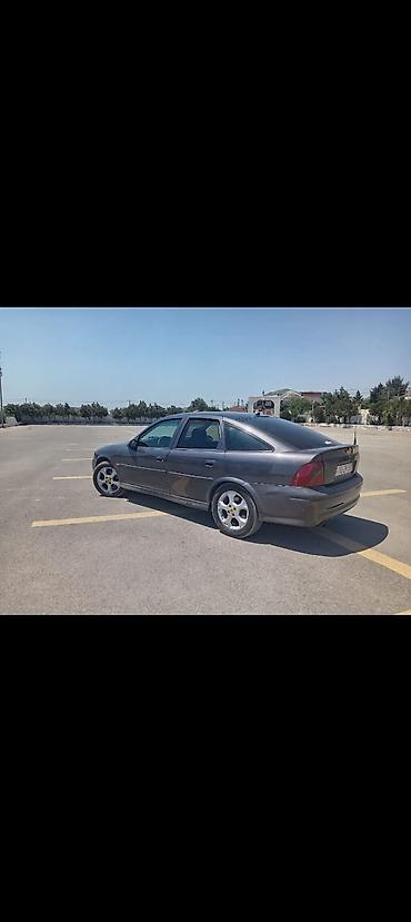turbo az opel vectra 2000: Opel Vectra: 1.8 l | 1996 il Hetçbek — 3