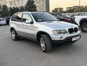 e53 4 8: BMW X5: 2003 г., 3 л, Автомат, Дизель, Кроссовер — 4