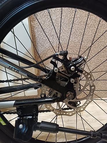 ponço nədir: İşlənmiş İki təkərli Uşaq velosipedi Start, 24", sürətlərin sayı: 21, Ünvandan götürmə, Ödənişli çatdırılma, Rayonlara çatdırılma — 8