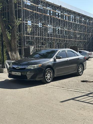 катушки камри 50: Toyota Camry: 2012 г., 2.5 л, Автомат, Бензин, Седан — 1