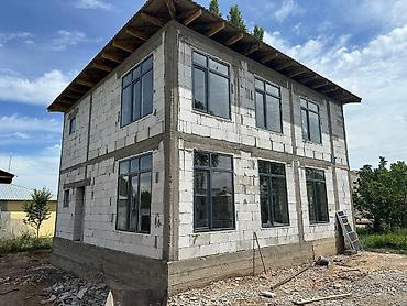 Курулуш жана оңдоо кызматтары: Окна на заказ
Пластиковые окна на заказ — 2
