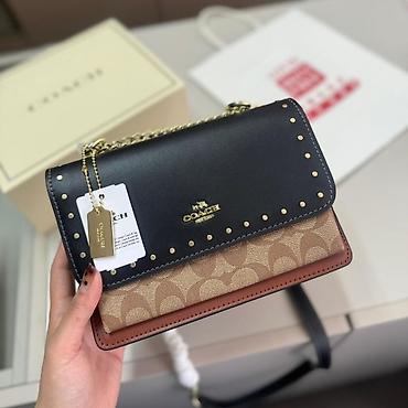 Классические сумки: Комбо из Брендовые сумок — 9