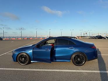 bmw e 38: Mercedes-Benz CLA-Class: 1.3 l | 2023 il Sedan — 5