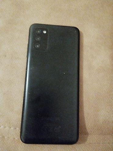 samsung sade: Samsung Galaxy A03s, 32 GB, rəng - Qara, Face ID, Barmaq izi — 2