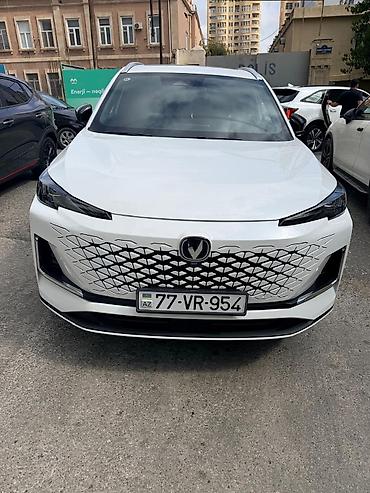 Changan CS55 Plus: 1.5 l | 2025 il 14745 km Ofrouder/SUV lalafo.az -da Changan CS55 Plus: 1.5 l | 2025 il 14745 km Ofrouder/SUV