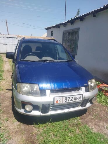 Mitsubishi: Mitsubishi RVR: 1997 г., 2.4 л, Автомат, Бензин, Внедорожник