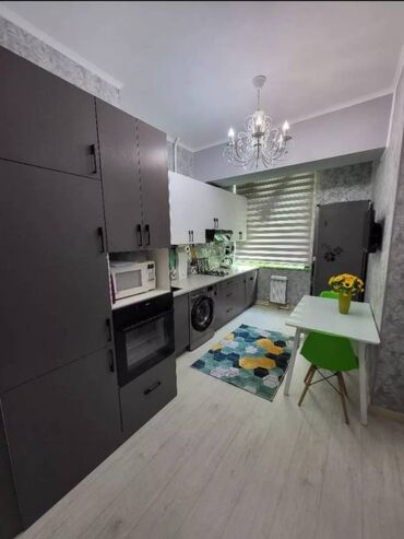 номера в иссык куле: 2 комнаты, 61 м², Индивидуалка, 2 этаж, Евроремонт