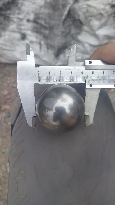 Другие виды металлопроката: СССР темир шариктер сатылат — 8