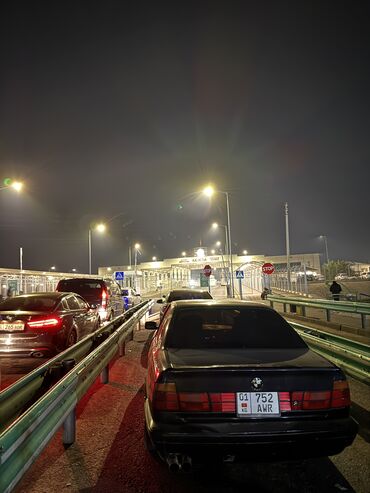 BMW: BMW 5 series: 1992 г., 2.5 л, Механика, Бензин, Седан — 5