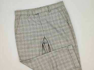 zara basic 77302: Zara, Spodnie materiałowe damskie, rozmiar M — 1
