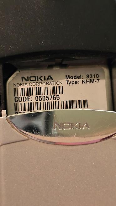 нокиа 8910: Nokia 8000 4G, Б/у, < 2 ГБ, 1 SIM — 7