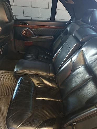 mersedes e class: Mercedes-Benz S-Class: 1992 г., 3.2 л, Автомат, Бензин, Седан — 1