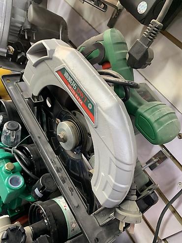 Пилы: Циркулярная пила DWT HKS20-84 MA - Тип: ручная дисковая пила (сетевой — 2