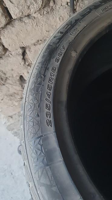 wing: Комплект зимних шин Nexen Winguard Sport 2 (M+S), 4 штуки. - Размер — 3
