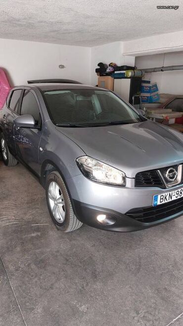 Nissan: Nissan Qashqai: 1.5 l. | 2012 έ. SUV/4x4 — 5