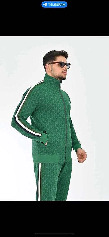 carlo colucci duksevi: Muški komplet trenerke – gornji deo i donji deo Veličine S-2XL - — 4