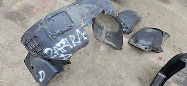 auto kart srbije: ZASTITA ISPOD BLATOBRANA ZA OPEL ZAFIRA ZA 2005. GOD — 1