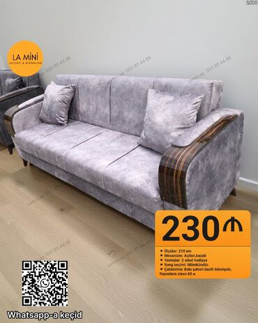Sifarişlə mətbəx mebeli: Divan, Açılan, Bazalı, Parça, Rayonlara çatdırılma