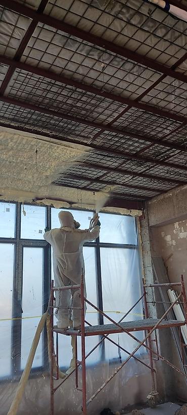 Утепление: Утепление крыши, Утепление потолоков | Утепление дома Пенополиуретан Больше 6 лет опыта — 2