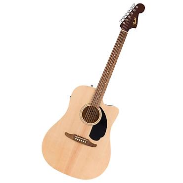 gitara pedalı: №: 581 Məhsulun adı: Elektroakustik gitara Fender California Debut — 1
